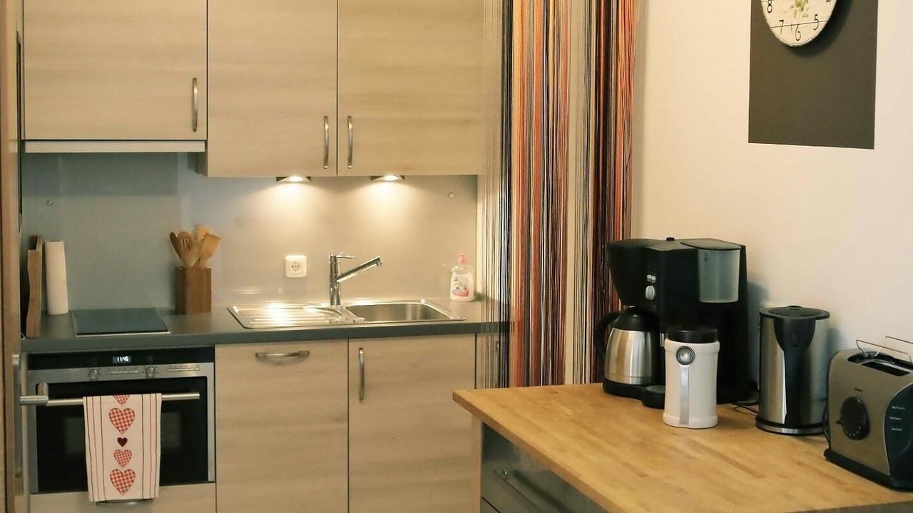 Photo of Kitchen in Kochel am See