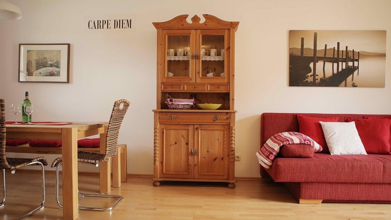 Photo of Livingroom in Kochel am See