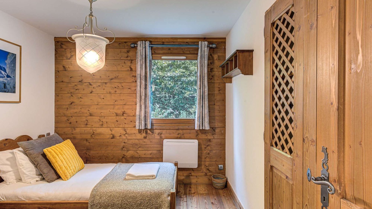 Photo of Bedroom in Chamonix City Centre