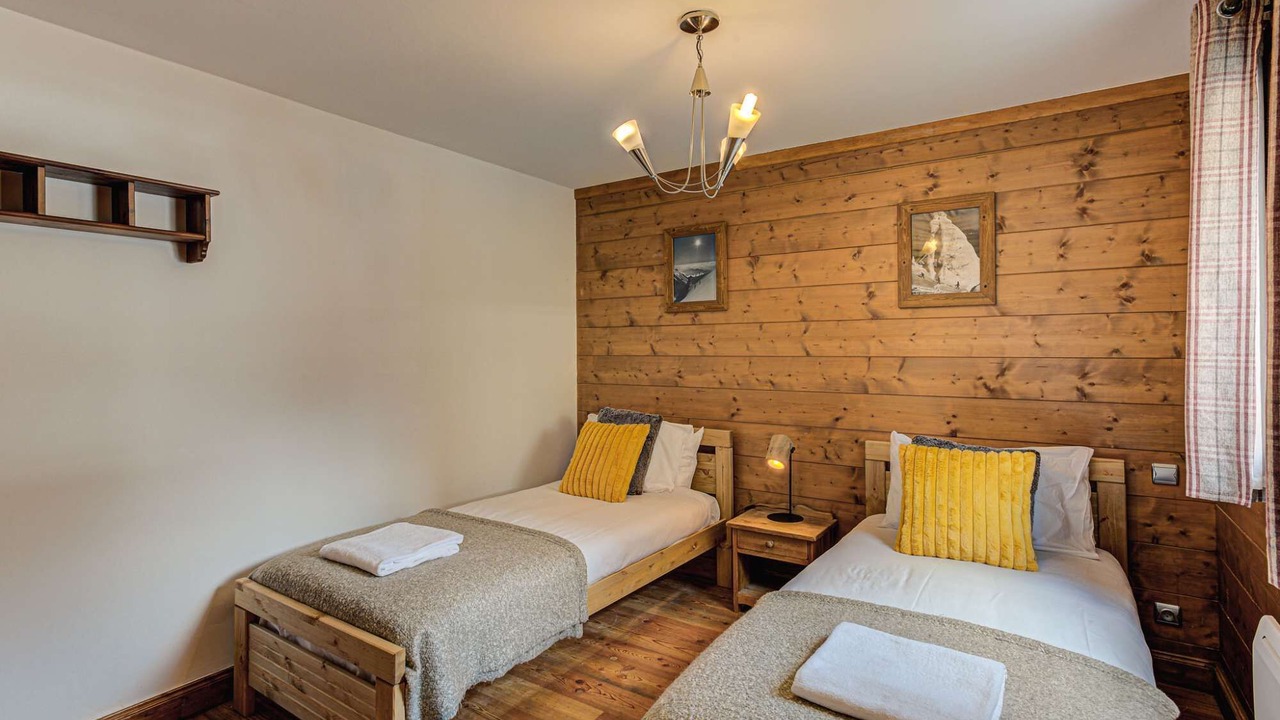Photo of Bedroom in Chamonix City Centre