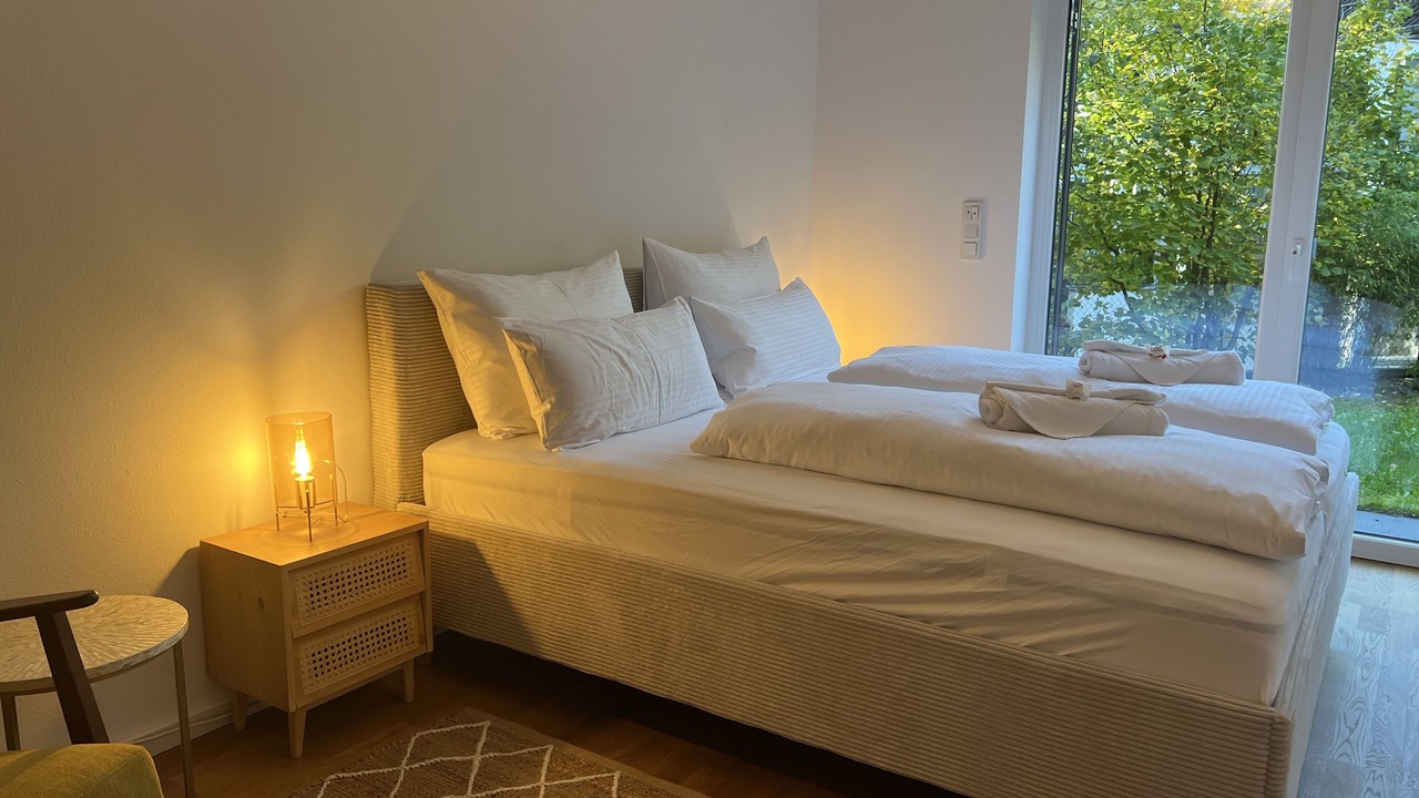 Photo of Bedroom in Starnberg
