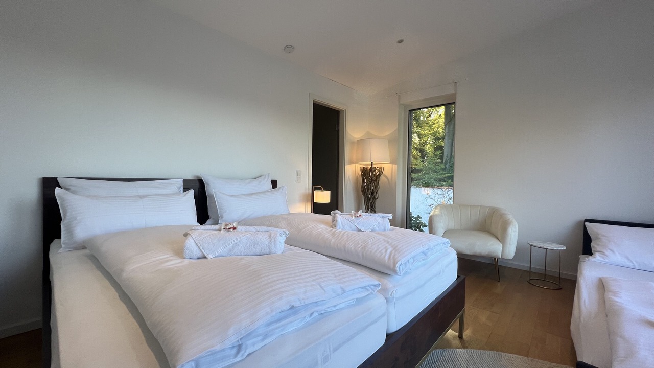 Photo of Bedroom in Starnberg