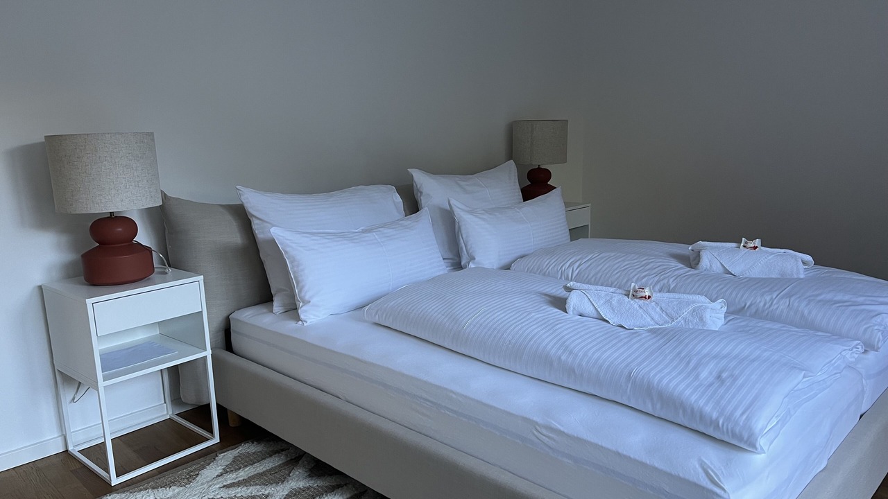 Photo of Bedroom in Starnberg