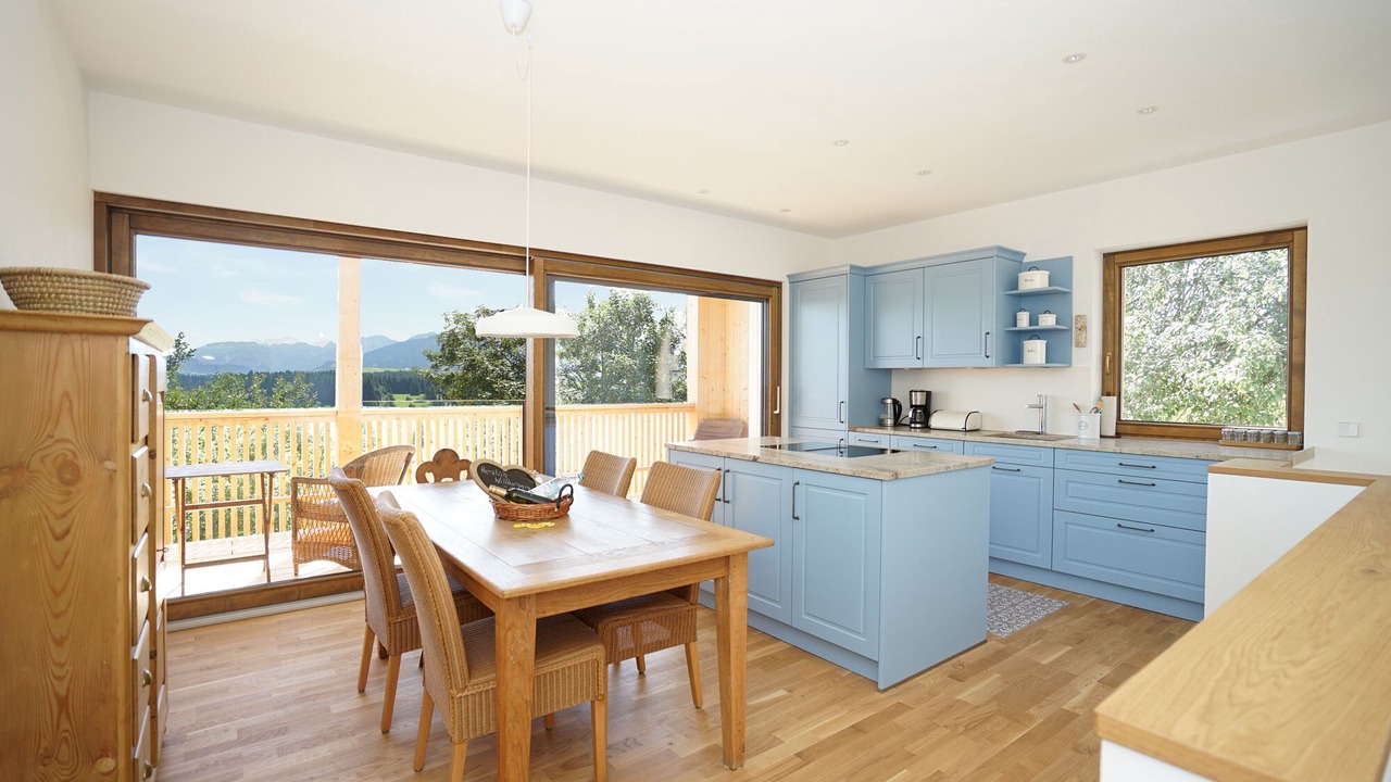 Photo of Kitchen in Oy-Mittelberg