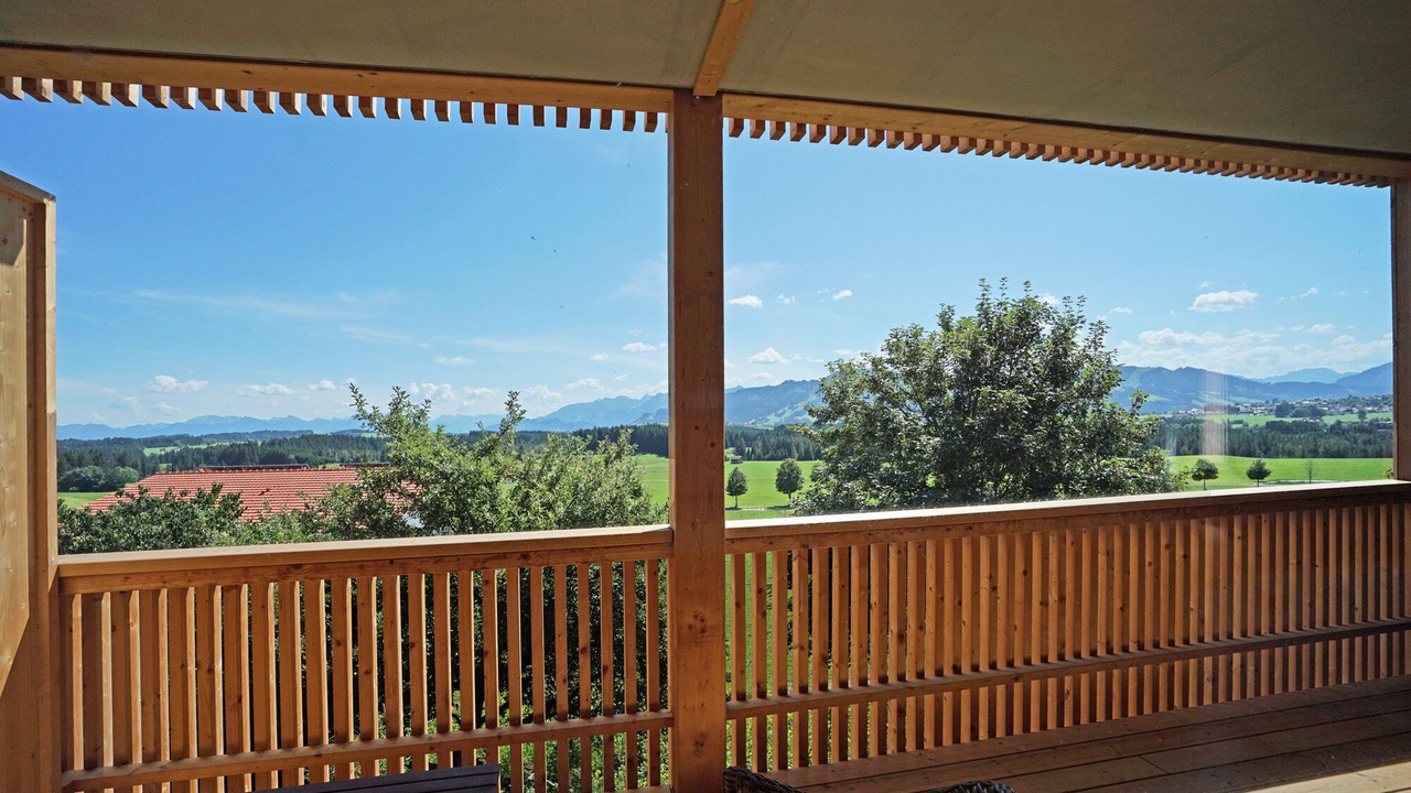 Photo of Patio Balcony in Oy-Mittelberg