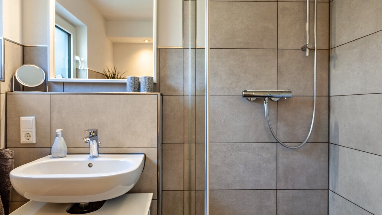 Photo of Bathroom in Moehnesee