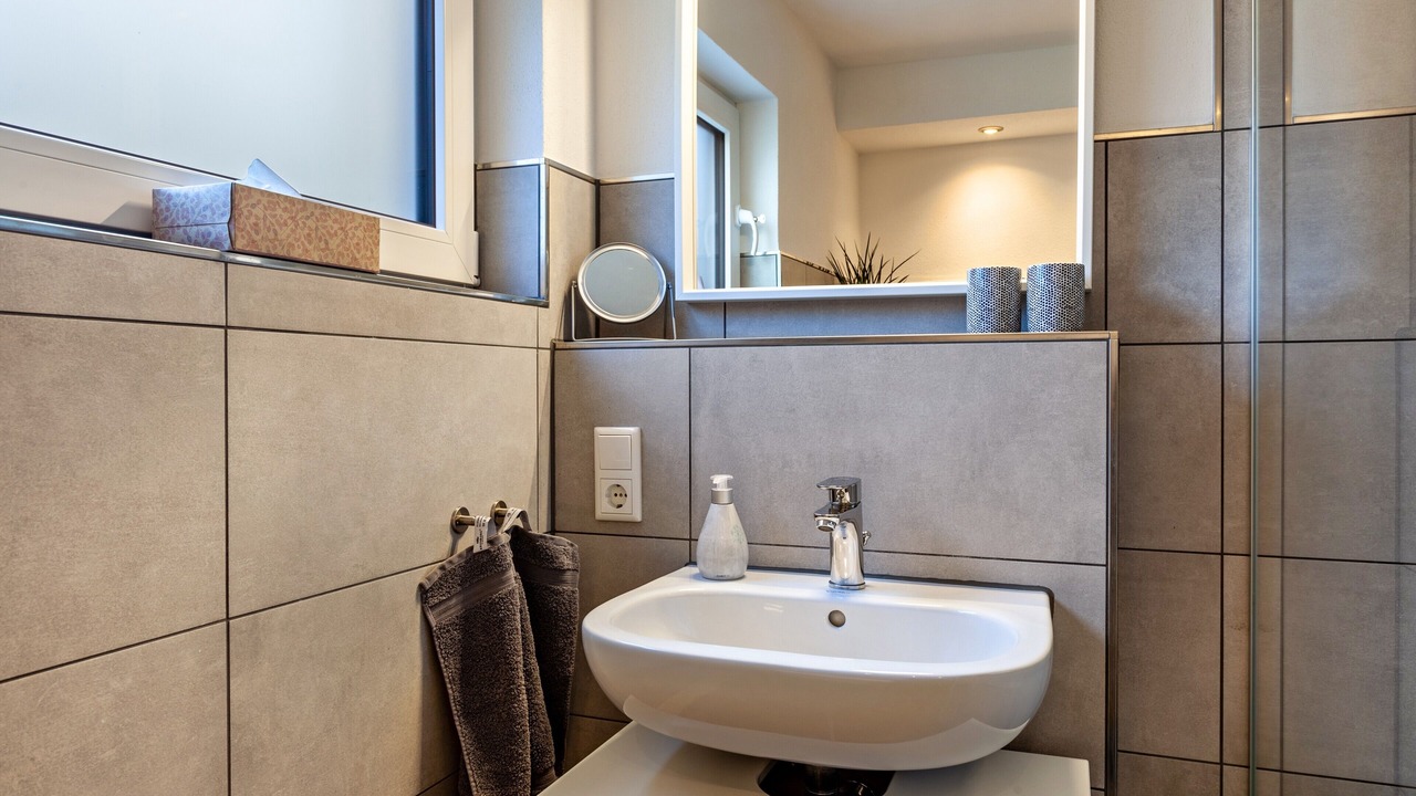 Photo of Bathroom in Moehnesee