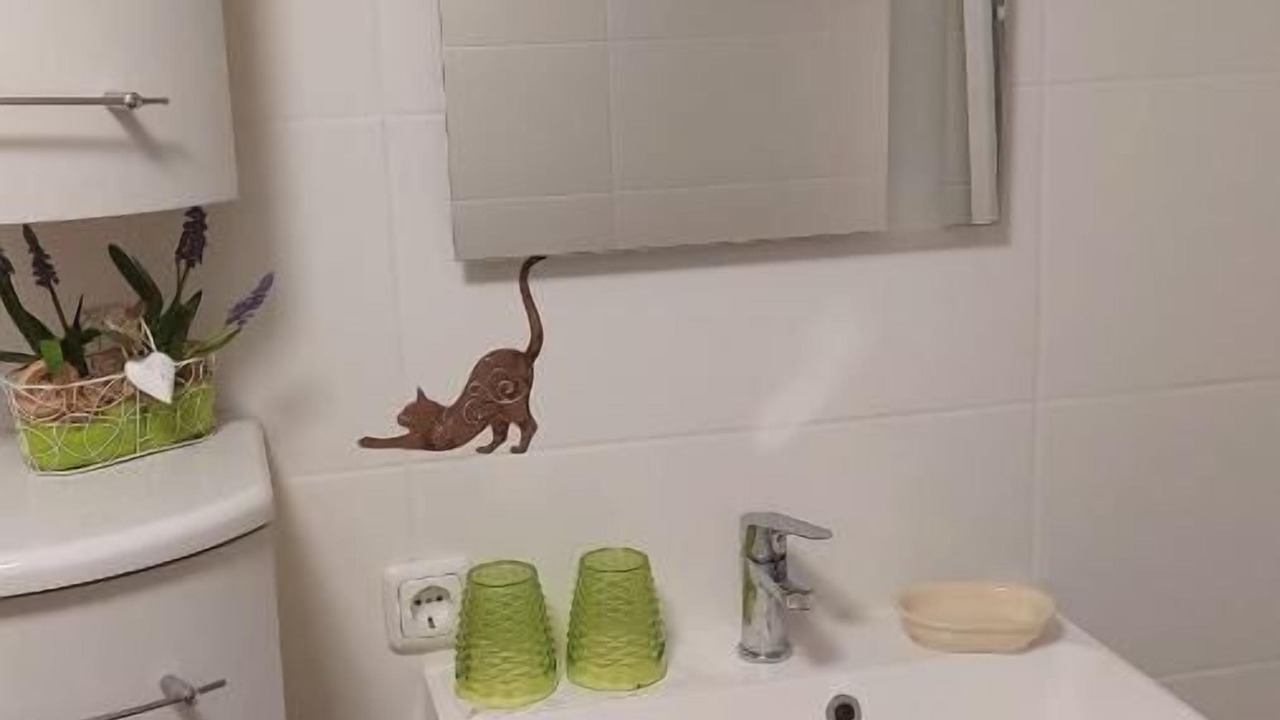 Photo of Bathroom in Finsterau