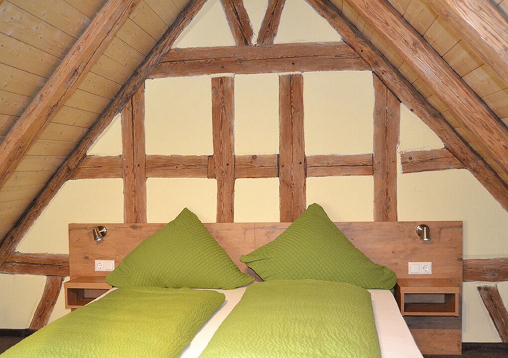 Photo of Bedroom in Binzwangen
