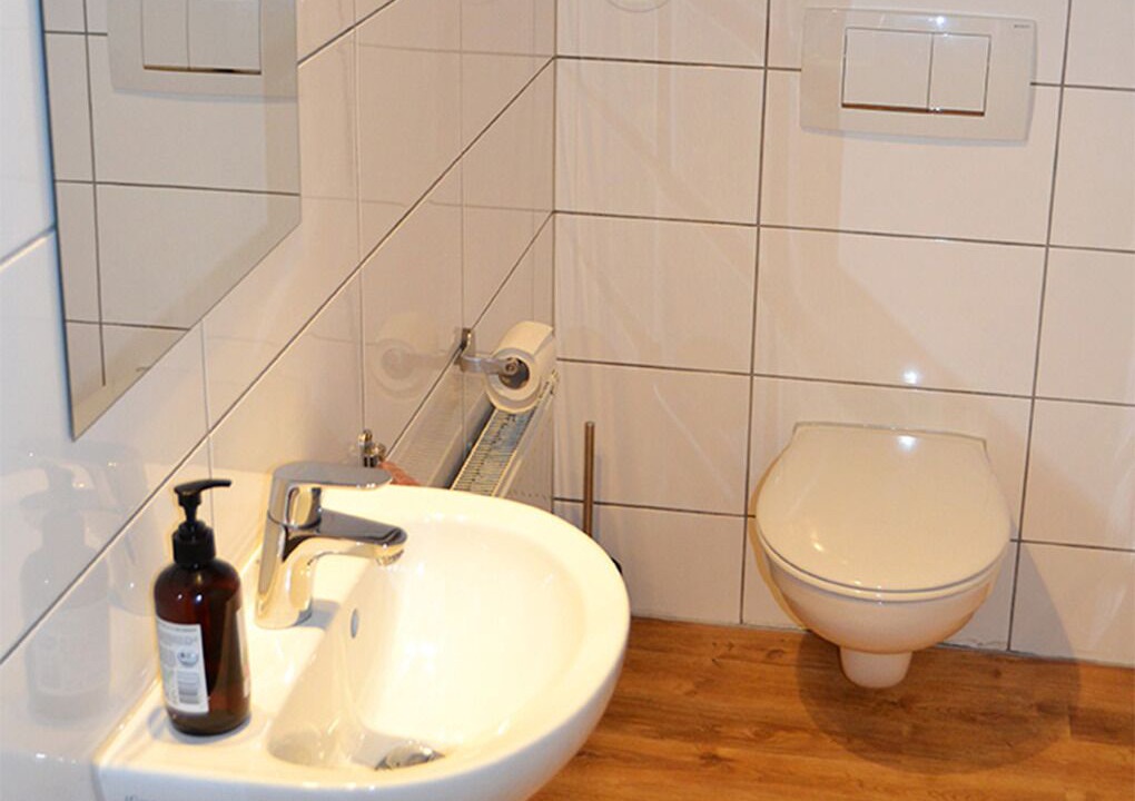 Photo of Bathroom in Binzwangen