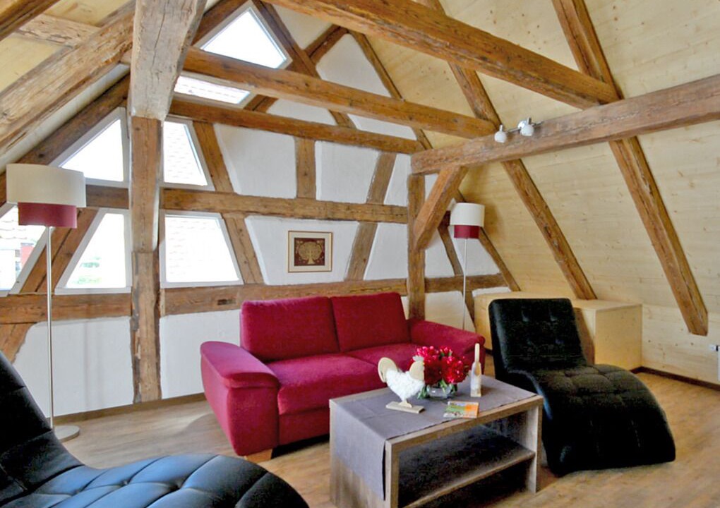 Photo of Livingroom in Binzwangen