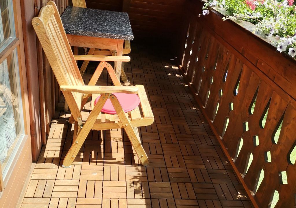 Photo of Patio Balcony in Mariahof
