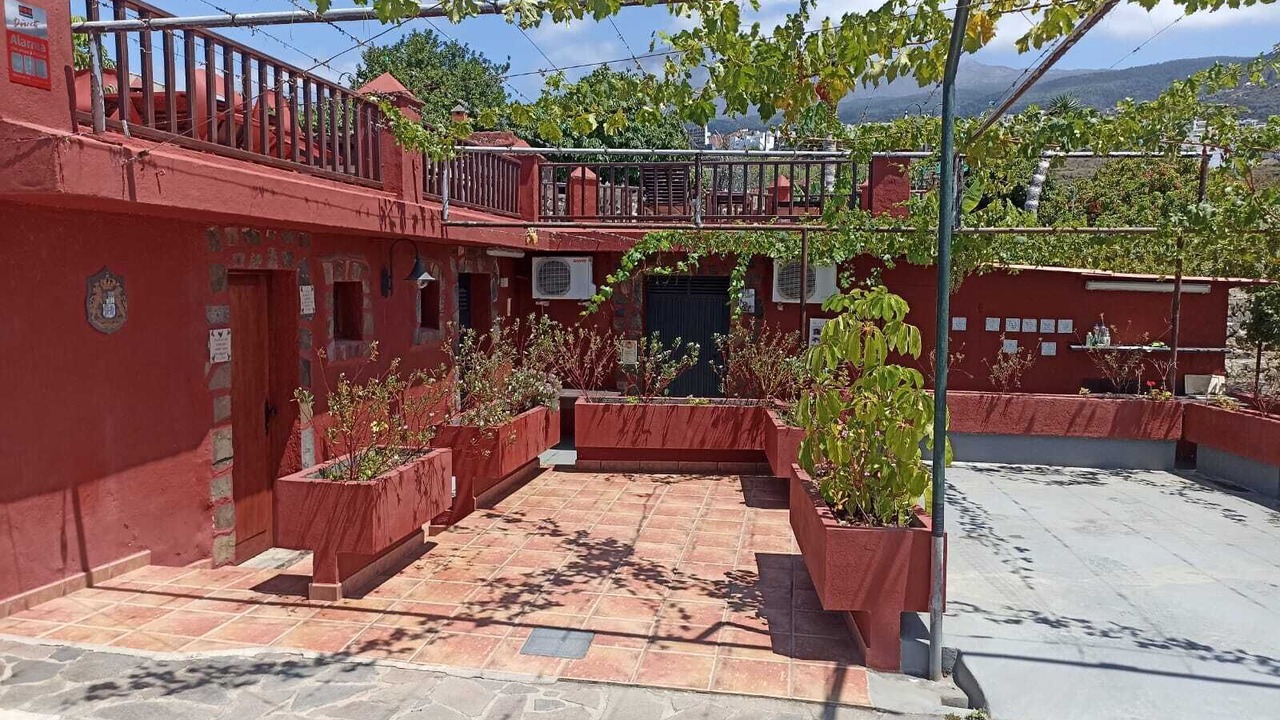 Photo of Outdoor in El Guincho