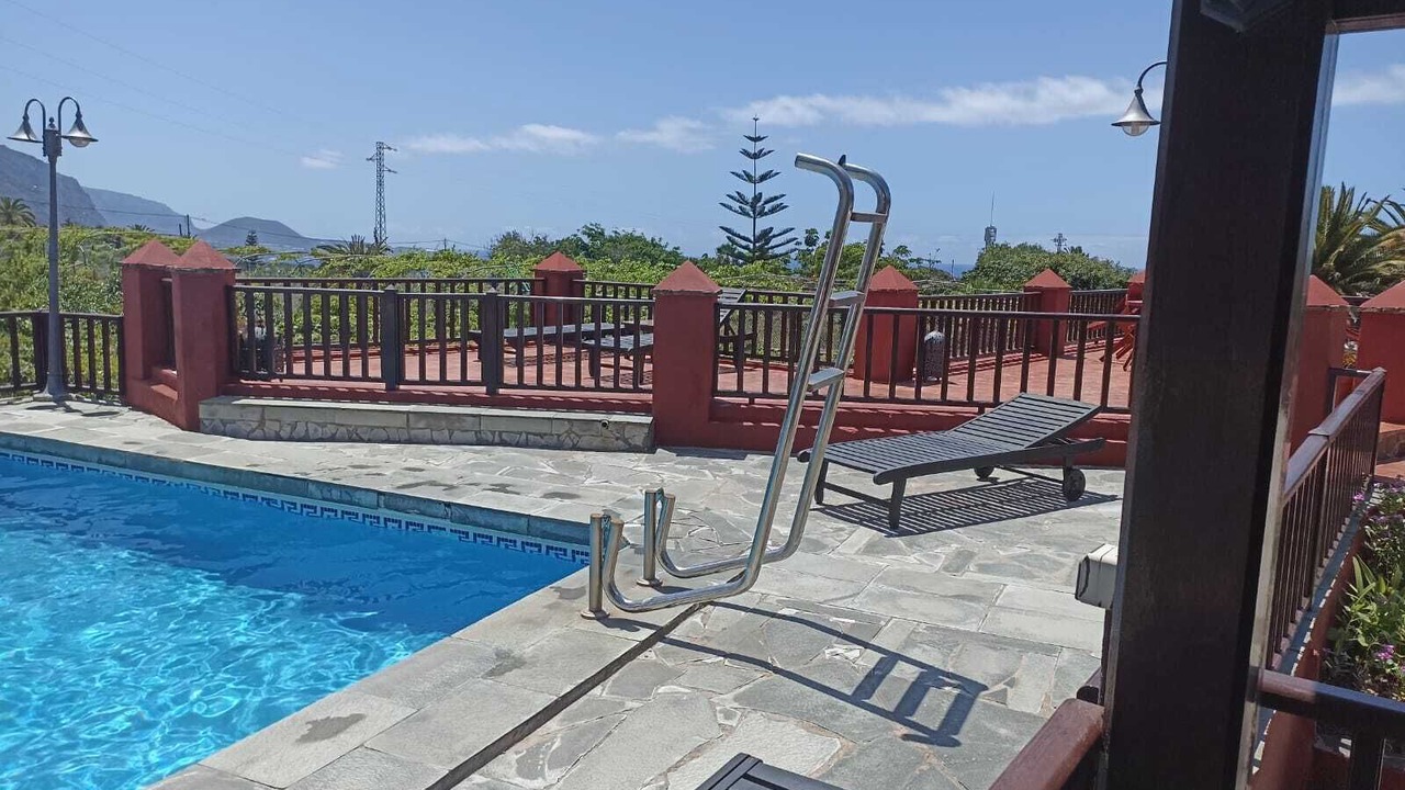 Photo of Outdoor in El Guincho