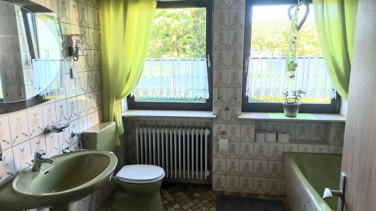 Photo of Bathroom in Sulzfeld
