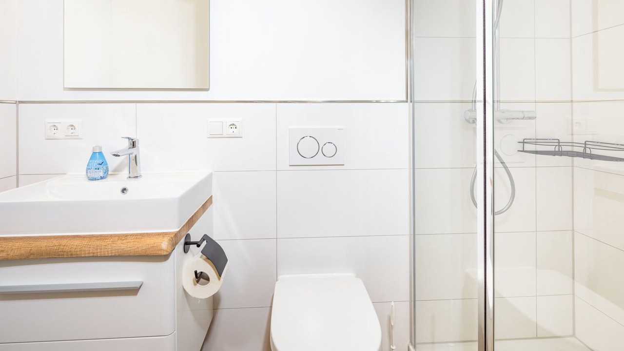 Photo of Bathroom in Engedey