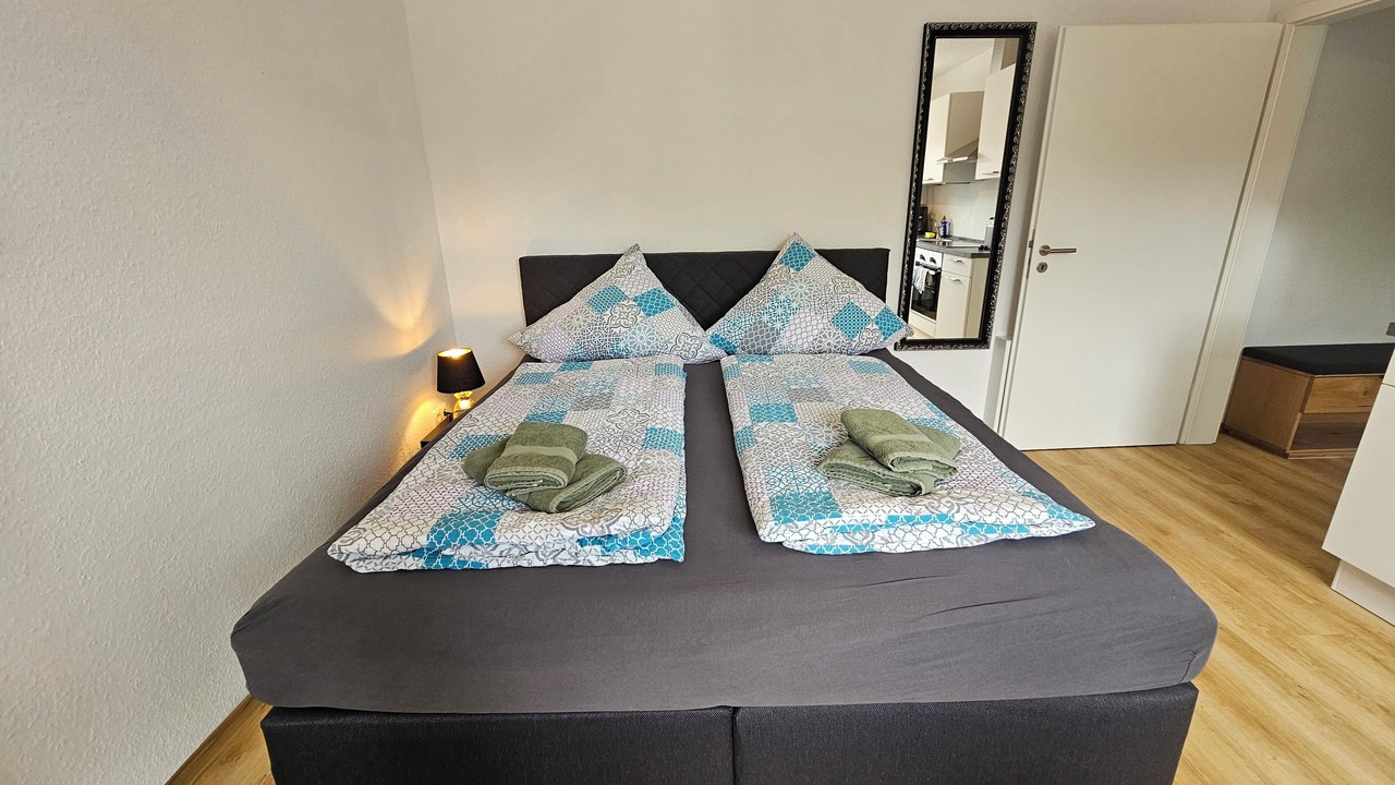 Photo of Bedroom in Vormeppen