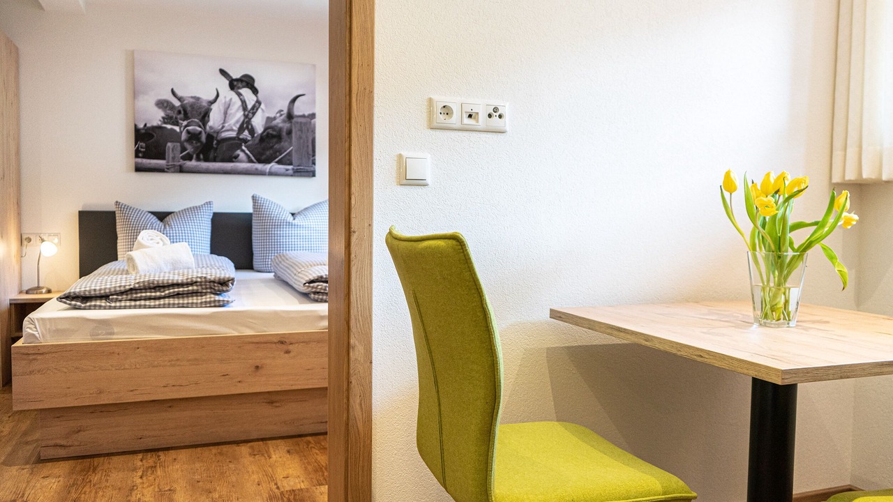 Photo of Bedroom in Oberstaufen