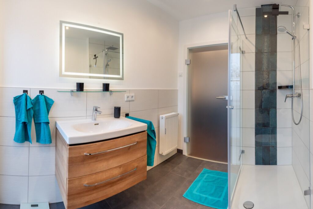 Photo of Bathroom in Eckental