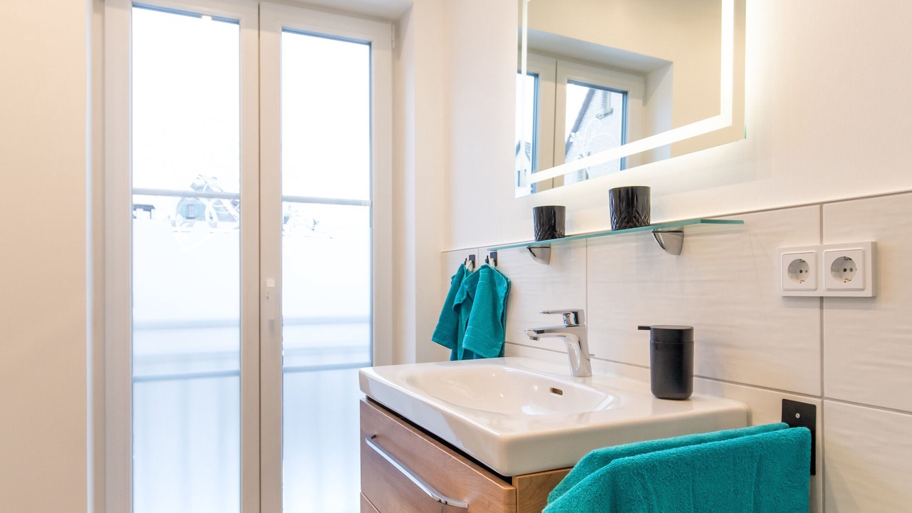 Photo of Bathroom in Eckental