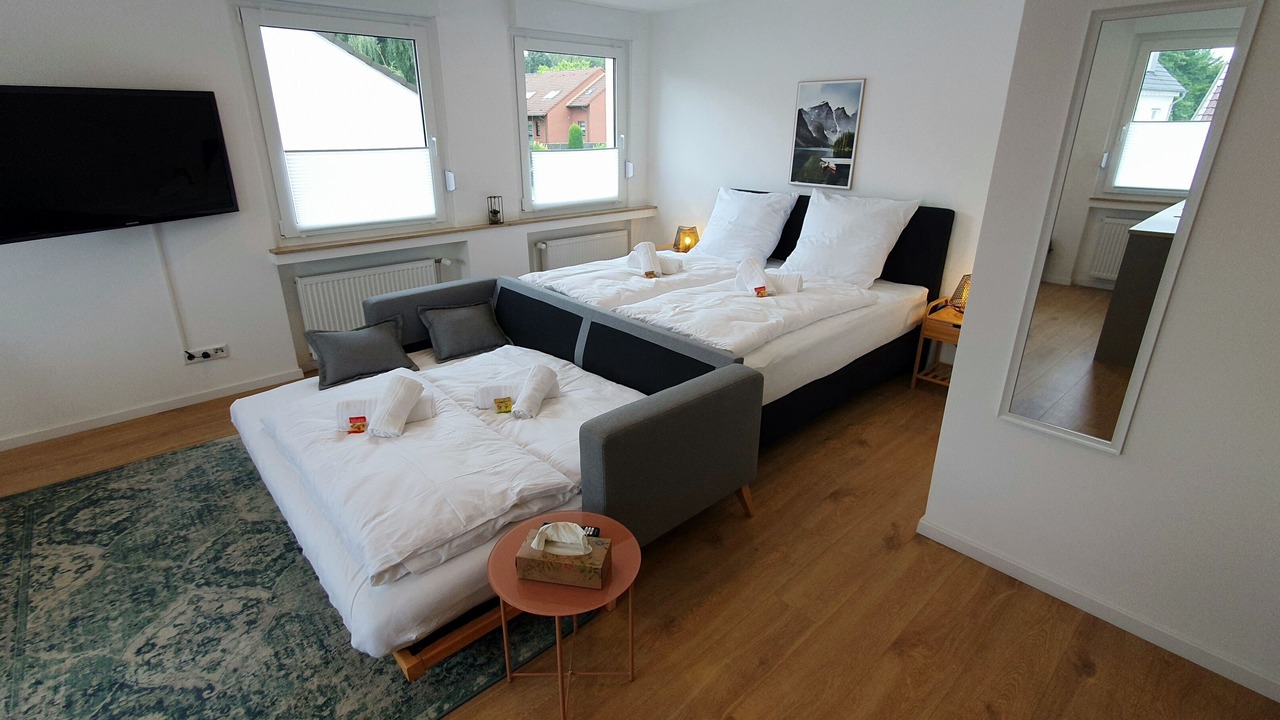Photo of Bedroom in Weitmar-Mark