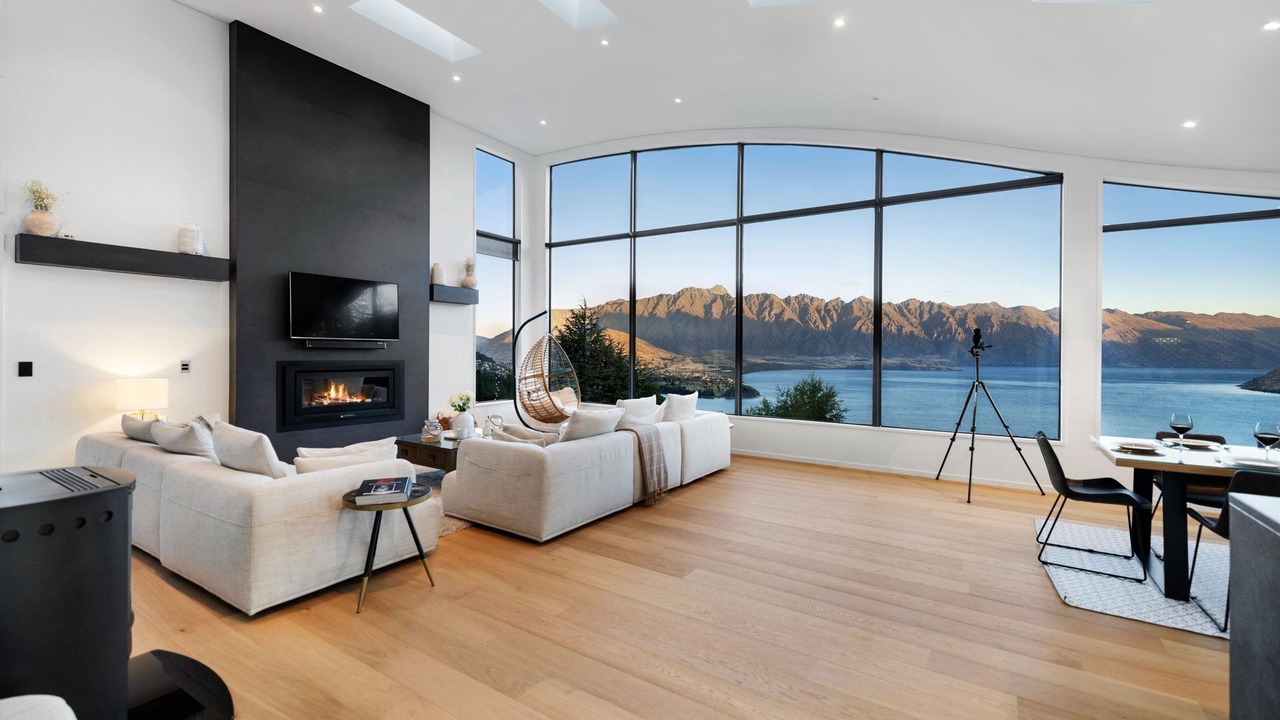 Photo of Livingroom in Fernhill