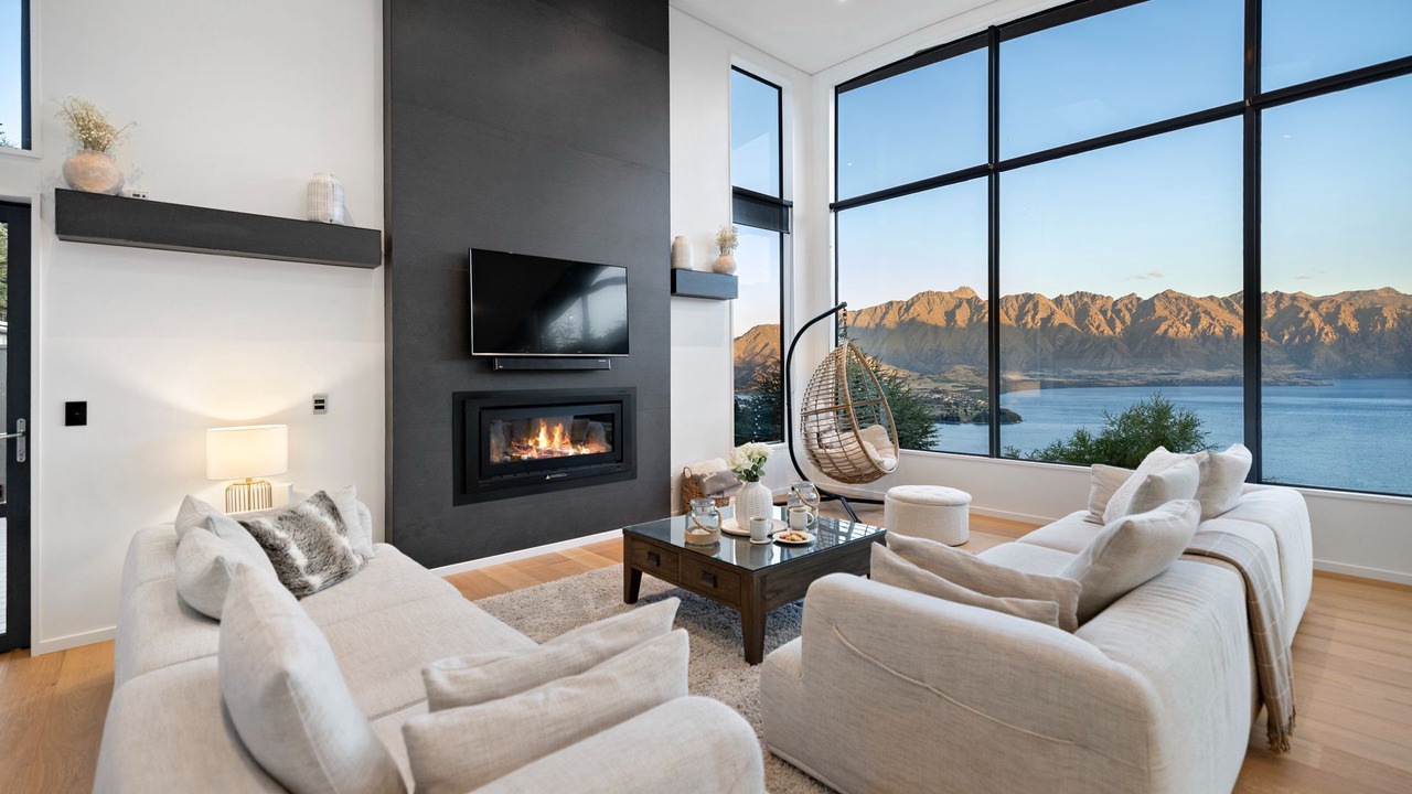 Photo of Livingroom in Fernhill