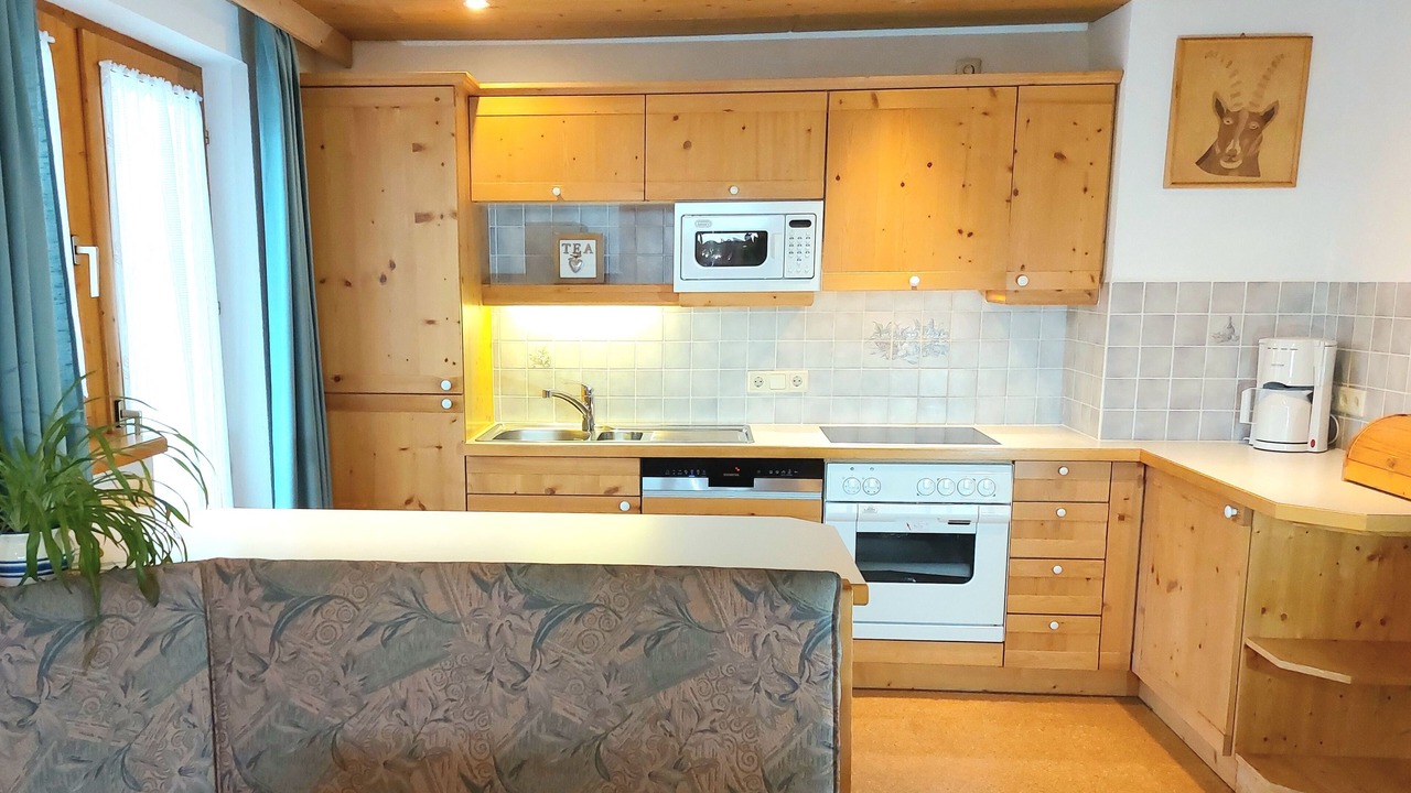 Photo of Kitchen in Kaunerberg