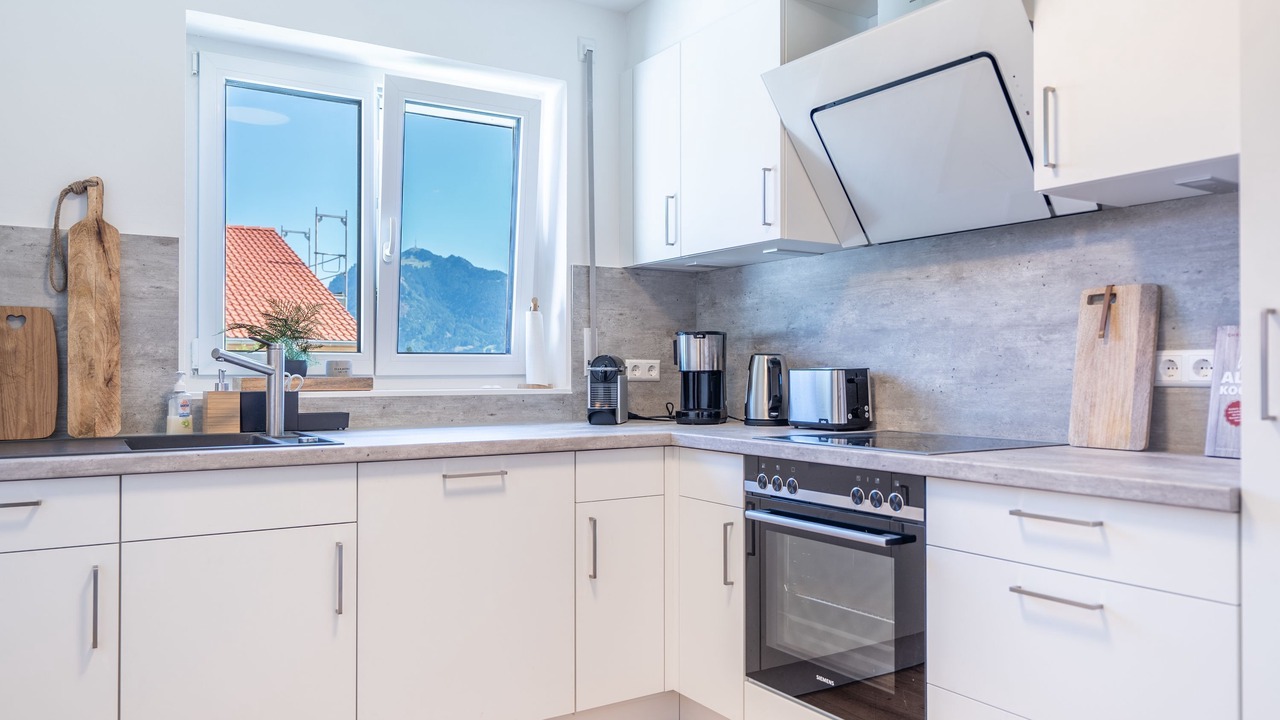 Photo of Kitchen in Ofterschwang