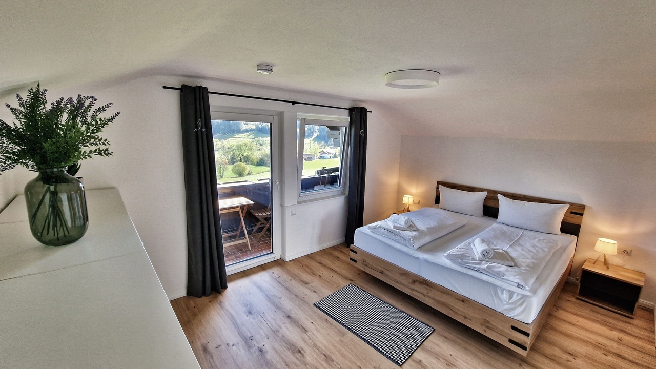 Photo of Bedroom in Ofterschwang