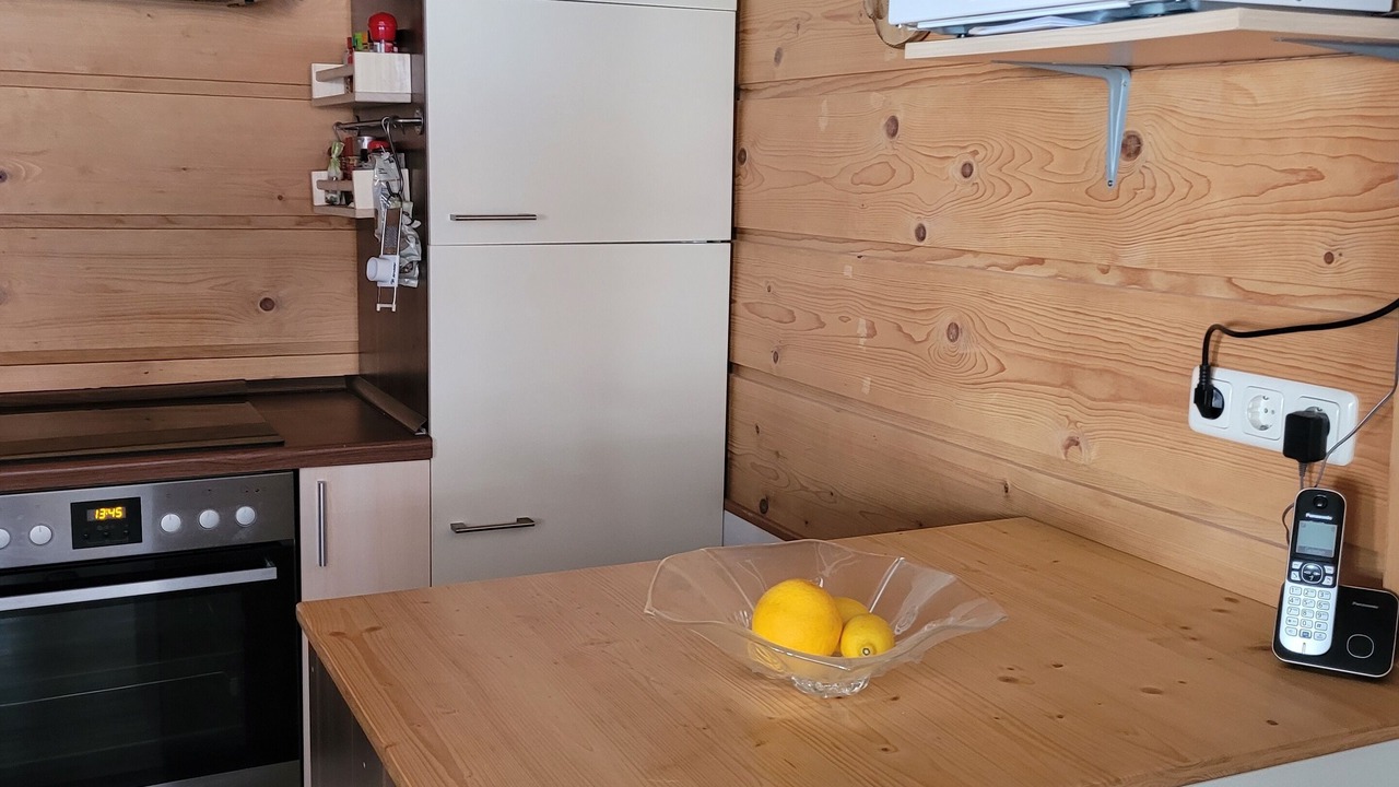 Photo of Kitchen in Nesselwaengle