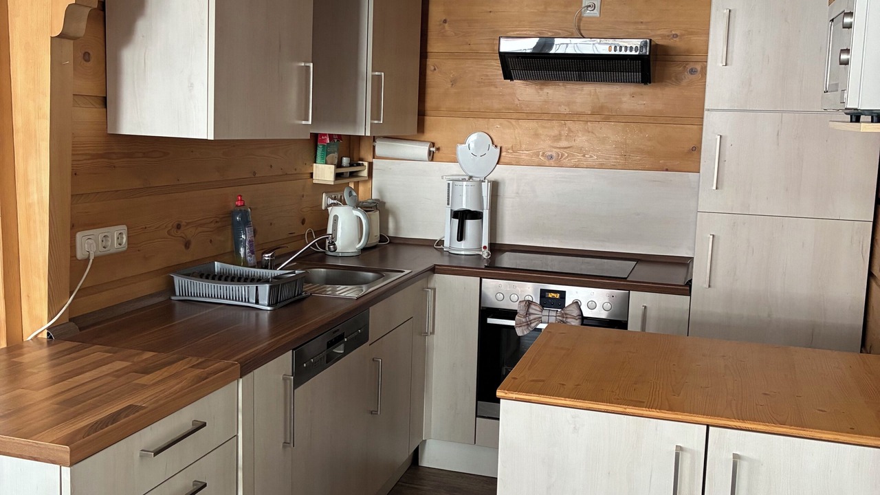 Photo of Kitchen in Nesselwaengle