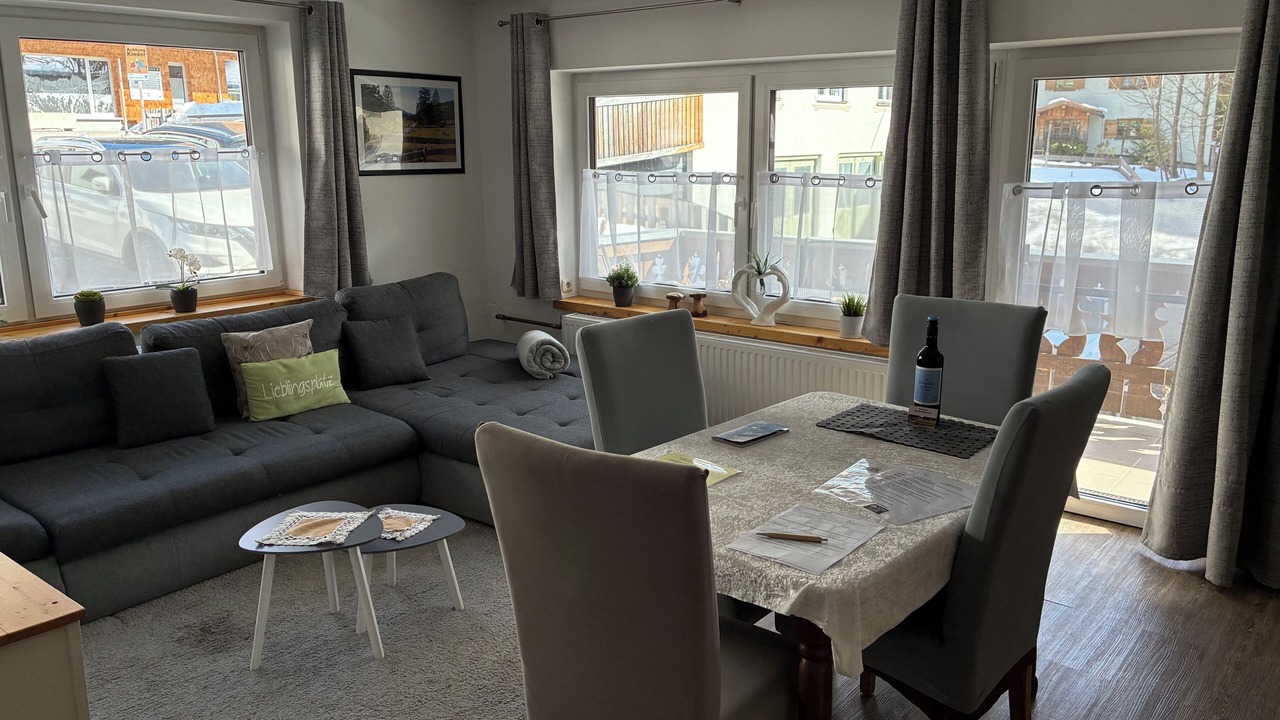 Photo of Livingroom in Nesselwaengle