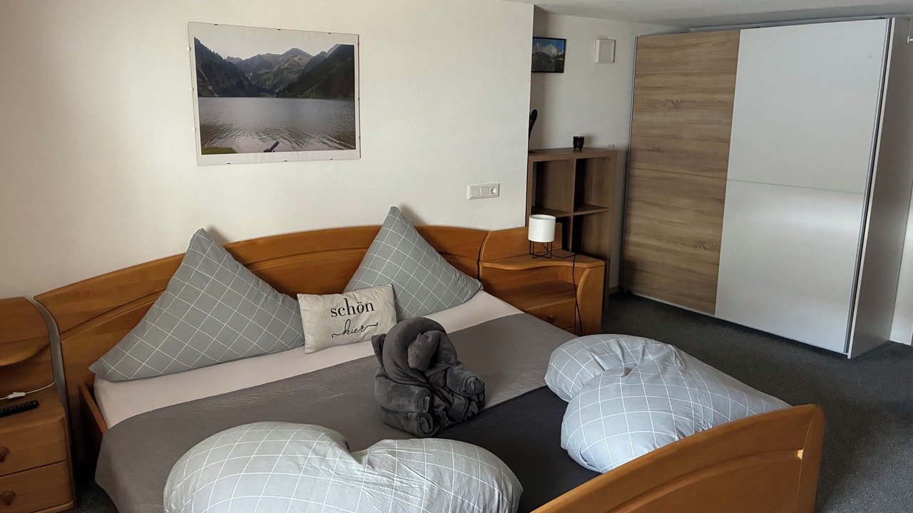 Photo of Bedroom in Nesselwaengle