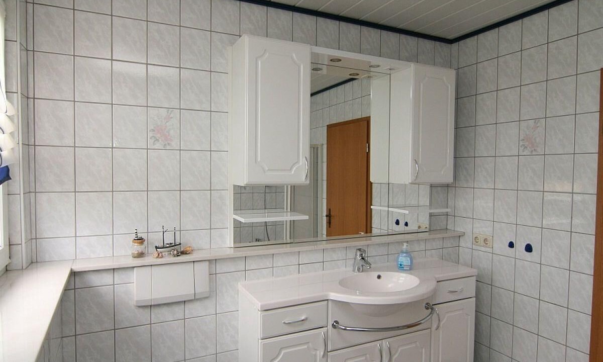 Photo of Bathroom in Mellrichstadt