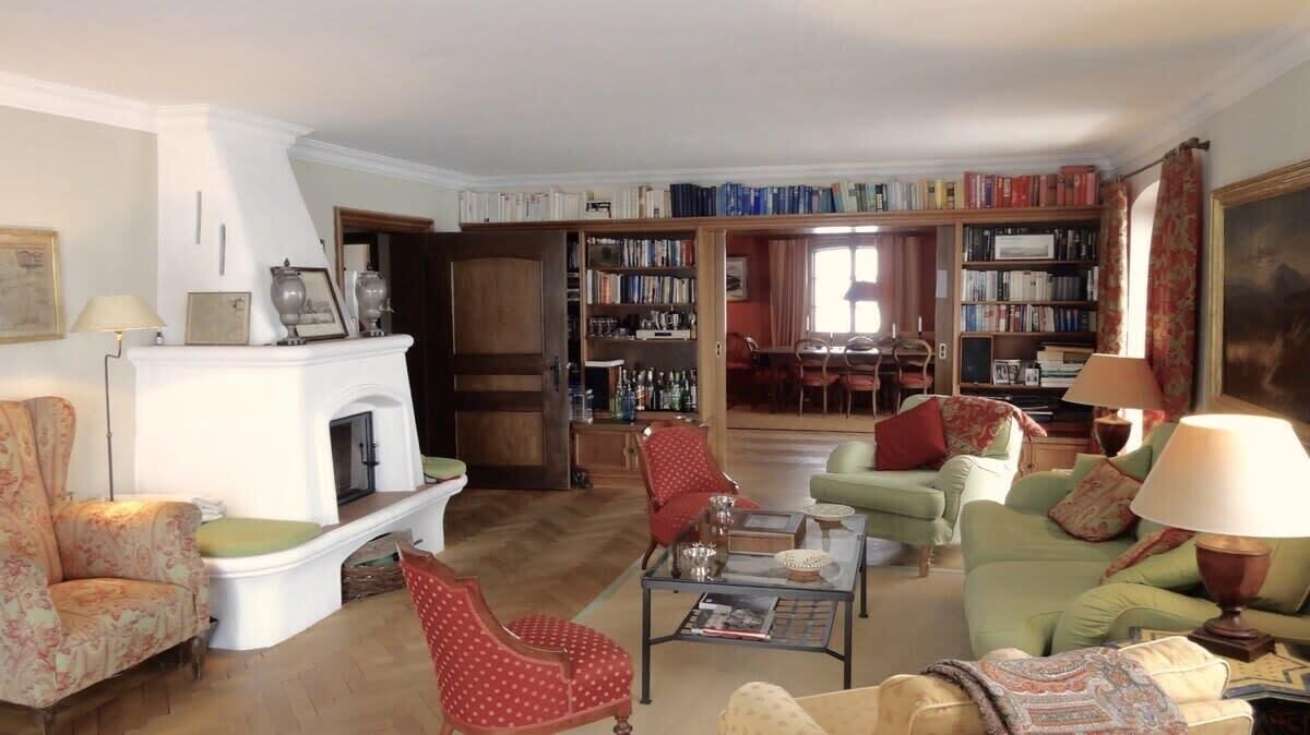 Photo of Livingroom in Traunstein