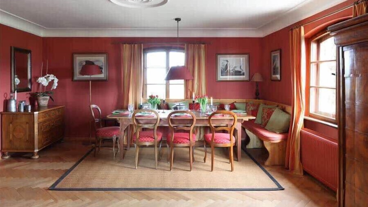 Photo of Bedroom in Traunstein