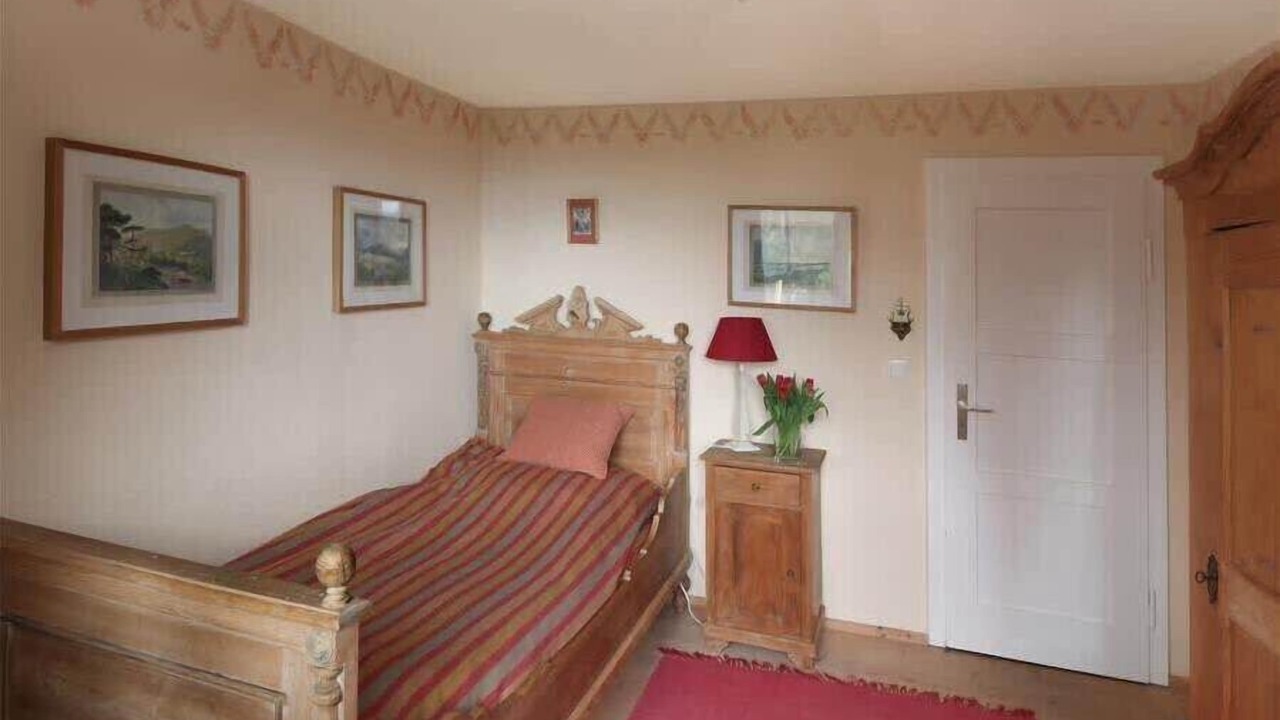 Photo of Bedroom in Traunstein