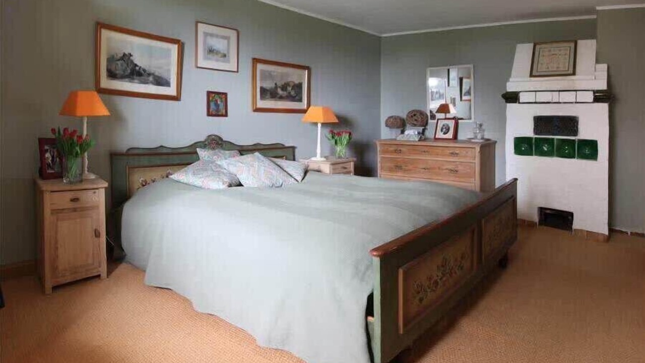 Photo of Bedroom in Traunstein