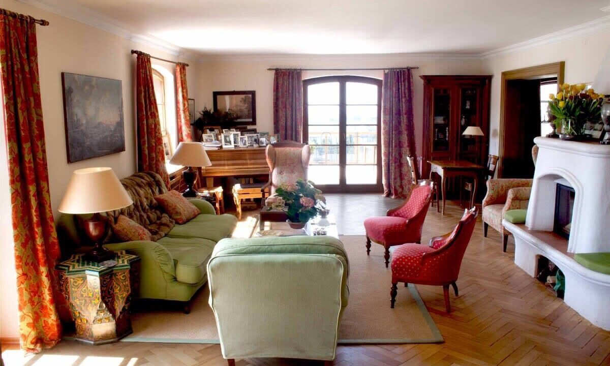 Photo of Livingroom in Traunstein