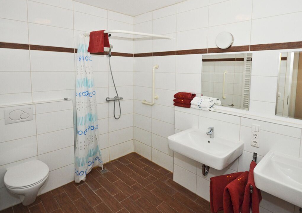 Photo of Bathroom in Binzwangen