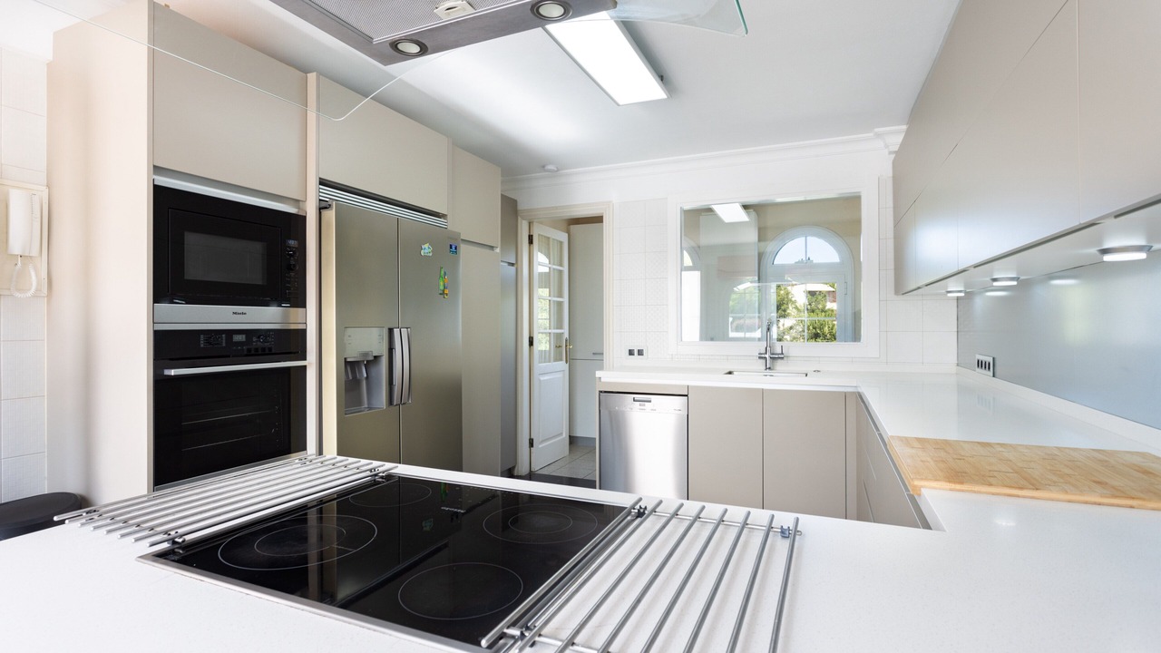 Photo of Kitchen in Puerto de la Cruz