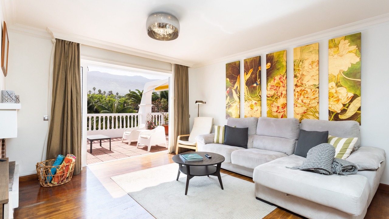Photo of Livingroom in Puerto de la Cruz