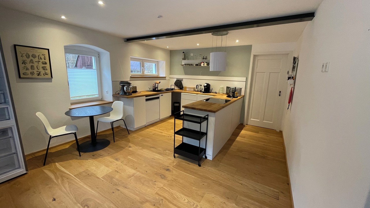 Photo of Kitchen in Altenberg