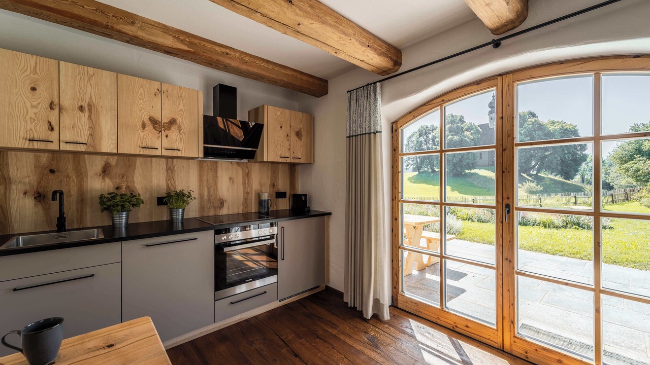 Photo of Kitchen in Surberg