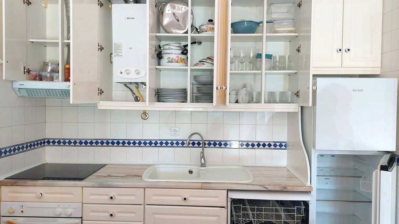 Photo of Kitchen in Praia de Mira