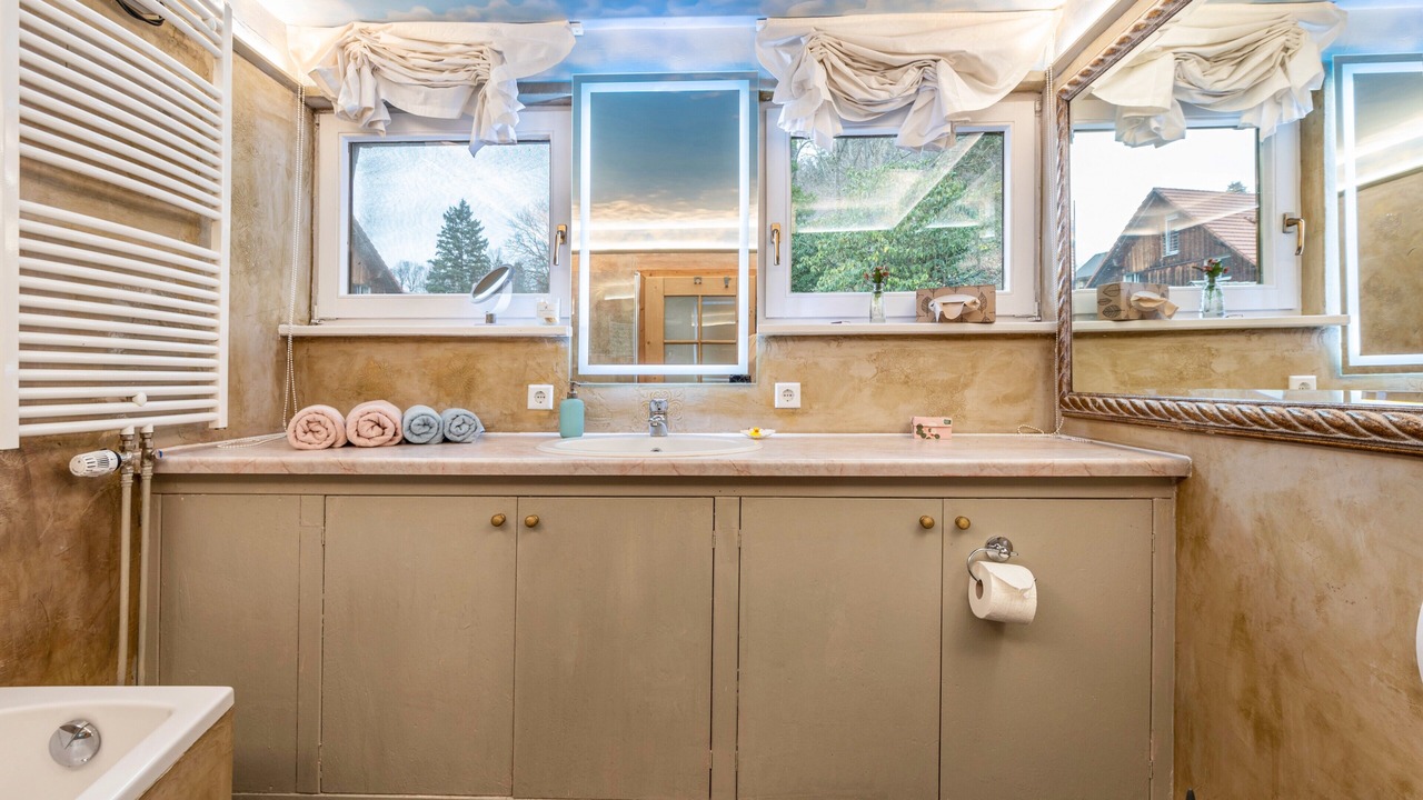 Photo of Bathroom in Muellheim