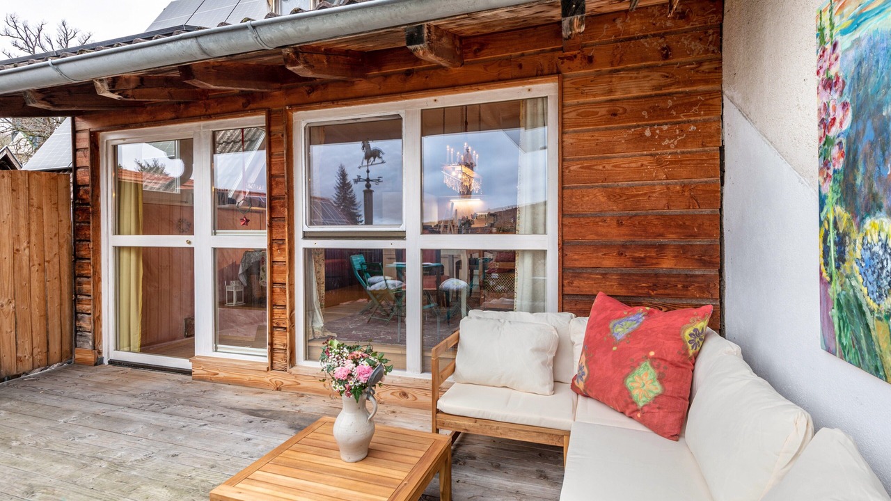 Photo of Patio Balcony in Muellheim