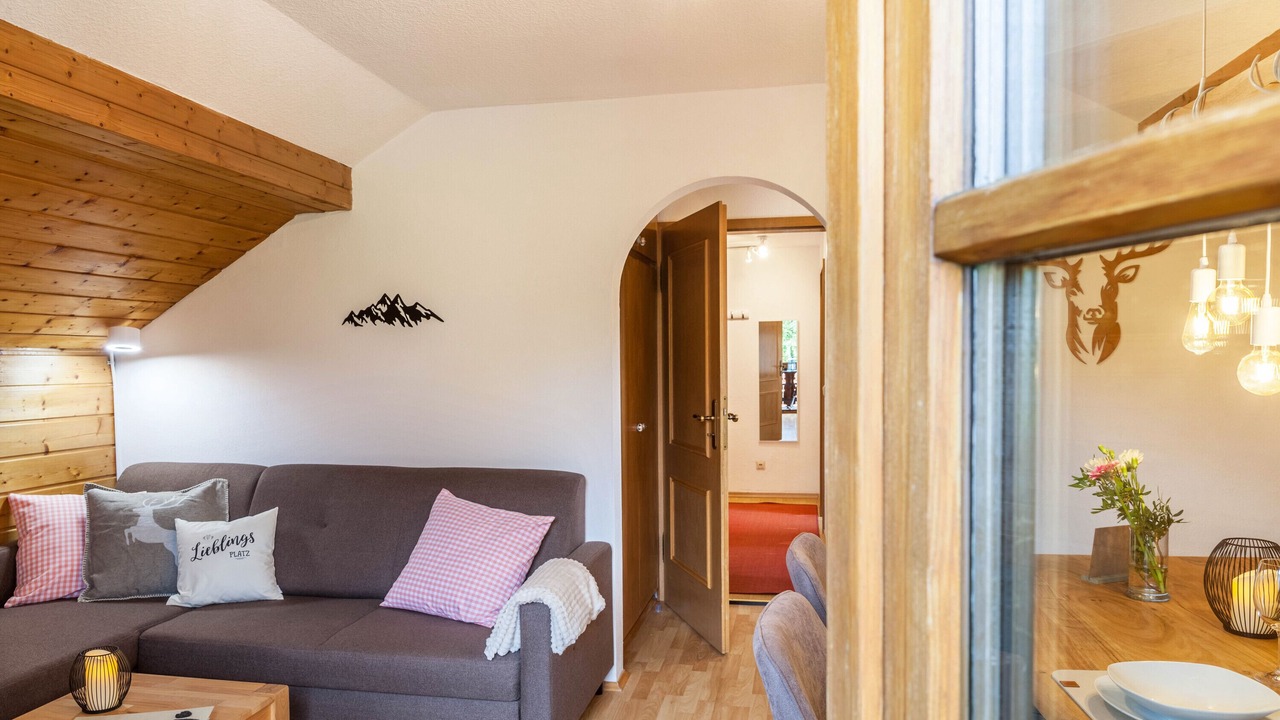 Photo of Livingroom in Farchant