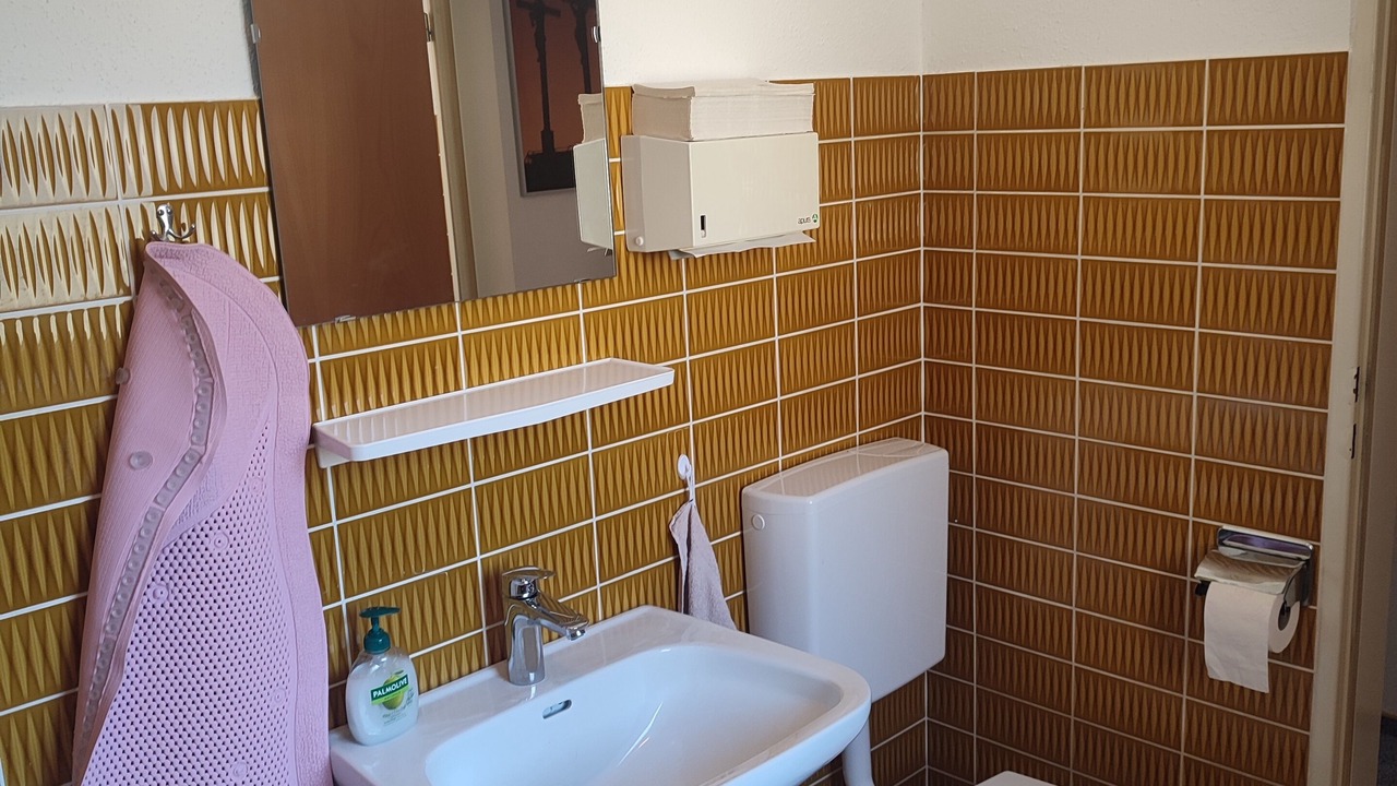Photo of Bathroom in Bischofsheim an der Rhon